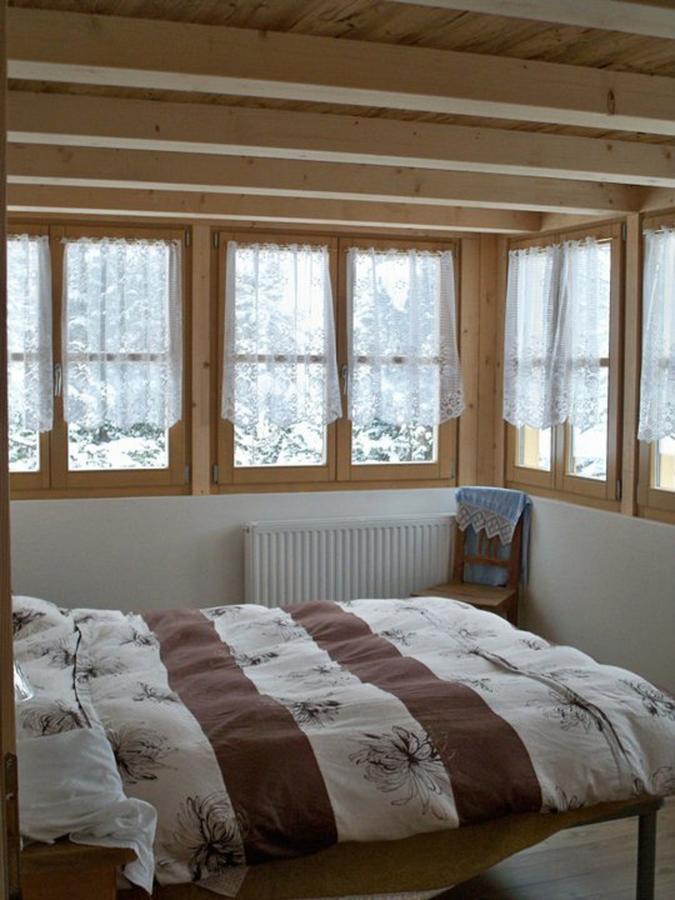 Hotel Rifugio Negritella Pozza di Fassa Exteriér fotografie
