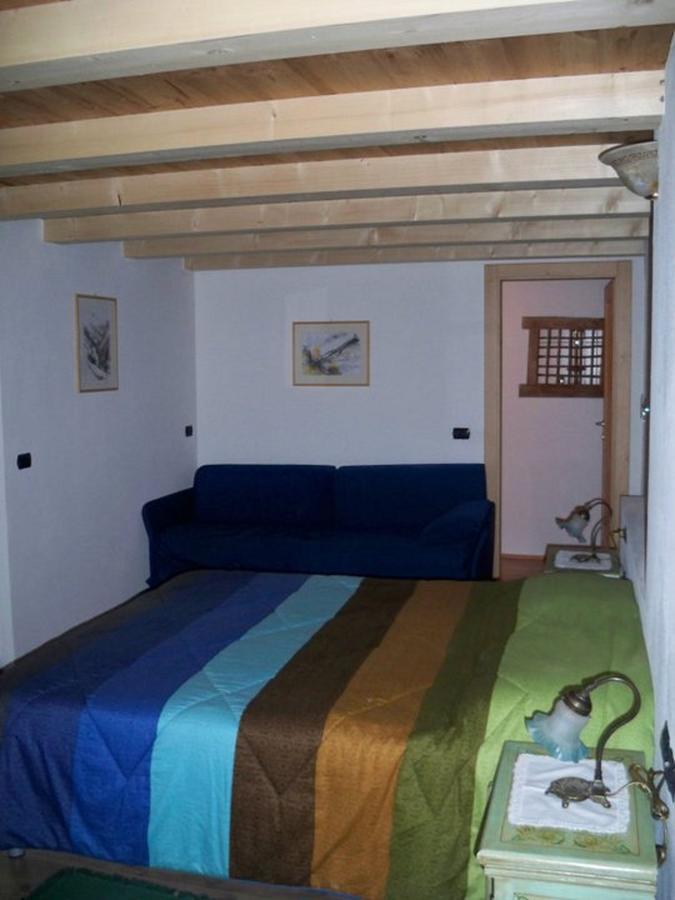 Hotel Rifugio Negritella Pozza di Fassa Exteriér fotografie