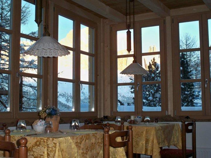 Hotel Rifugio Negritella Pozza di Fassa Exteriér fotografie
