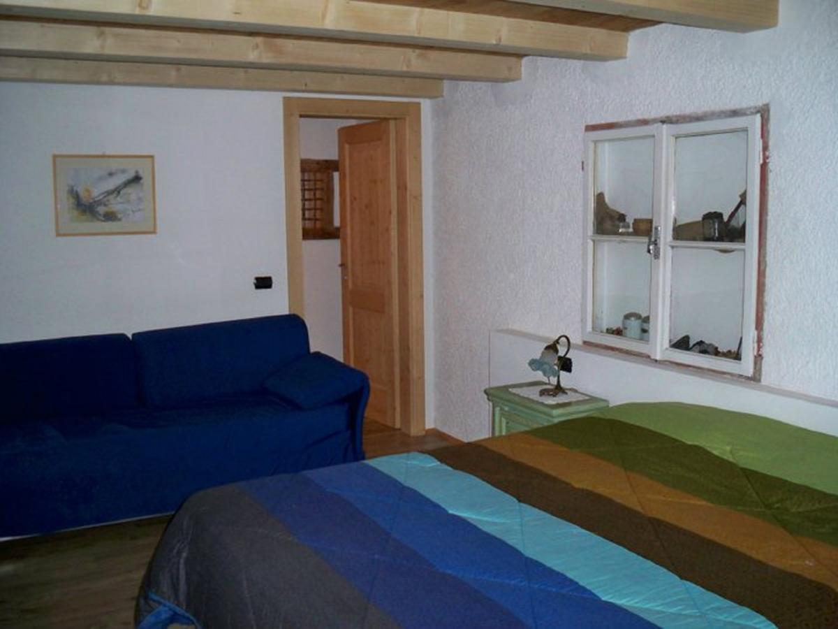 Hotel Rifugio Negritella Pozza di Fassa Exteriér fotografie