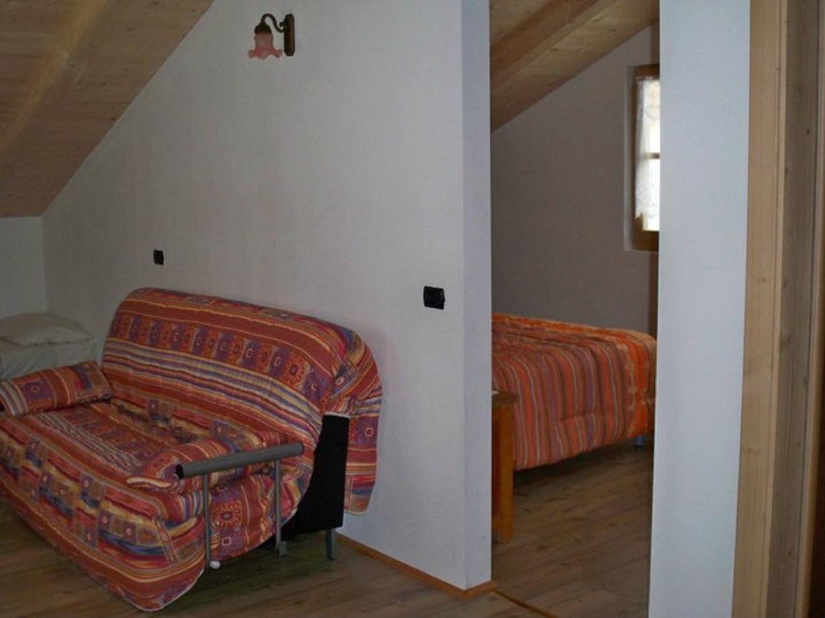 Hotel Rifugio Negritella Pozza di Fassa Exteriér fotografie
