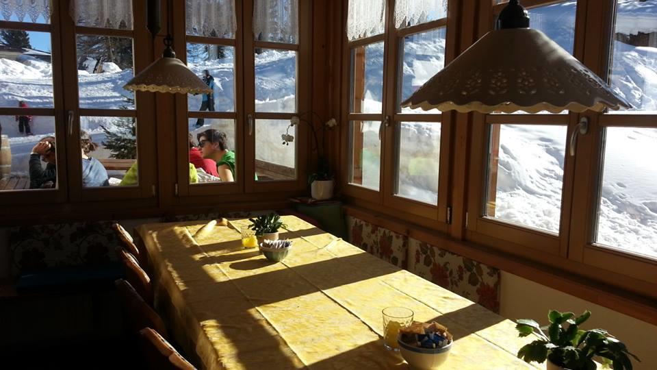 Hotel Rifugio Negritella Pozza di Fassa Exteriér fotografie