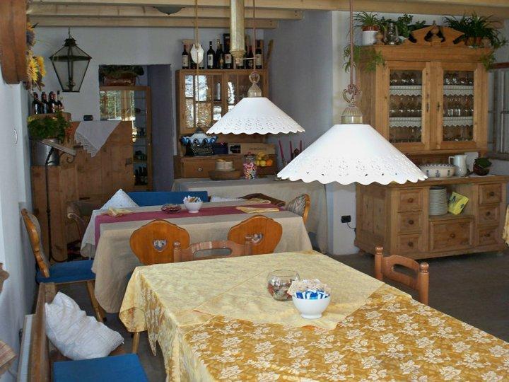 Hotel Rifugio Negritella Pozza di Fassa Exteriér fotografie
