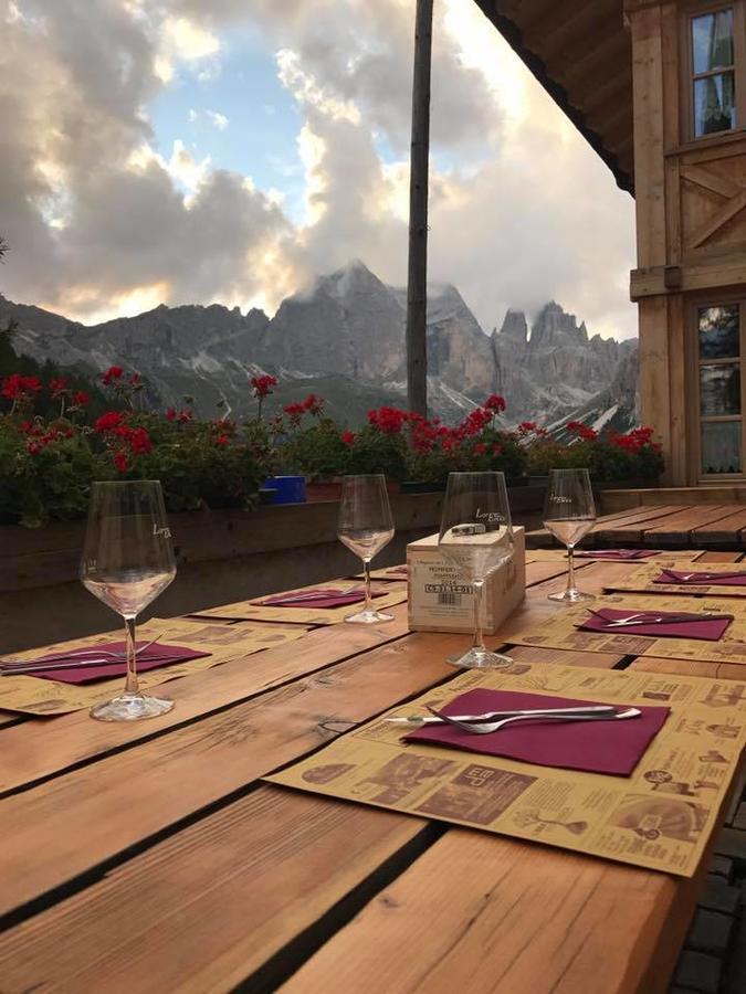 Hotel Rifugio Negritella Pozza di Fassa Exteriér fotografie