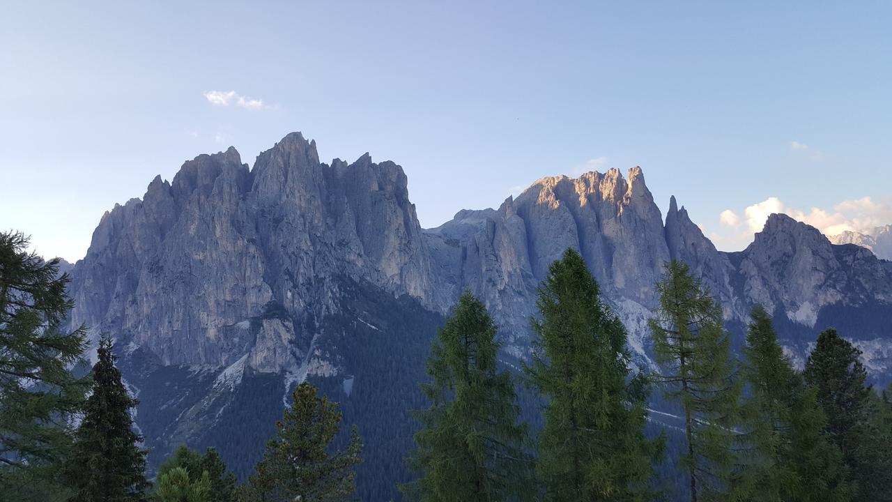 Hotel Rifugio Negritella Pozza di Fassa Exteriér fotografie