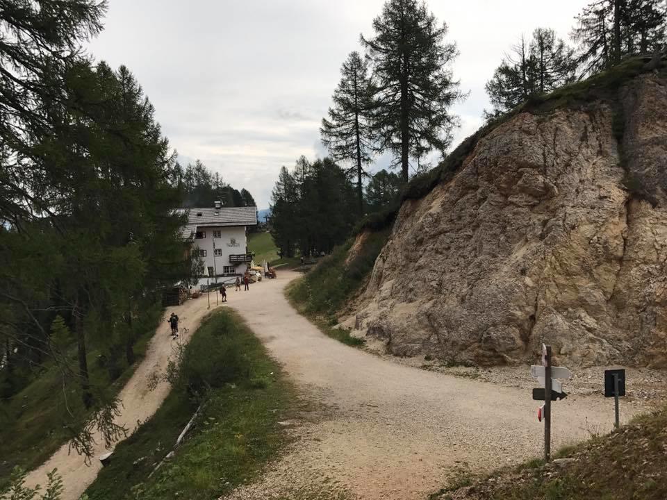 Hotel Rifugio Negritella Pozza di Fassa Exteriér fotografie