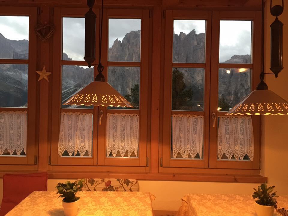 Hotel Rifugio Negritella Pozza di Fassa Exteriér fotografie